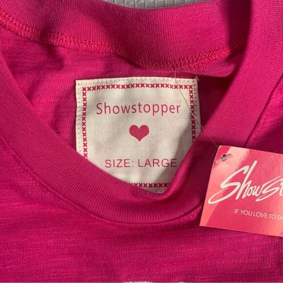 SHOWSTOPPER T-Shirt Round Neck - Picture 3 of 7